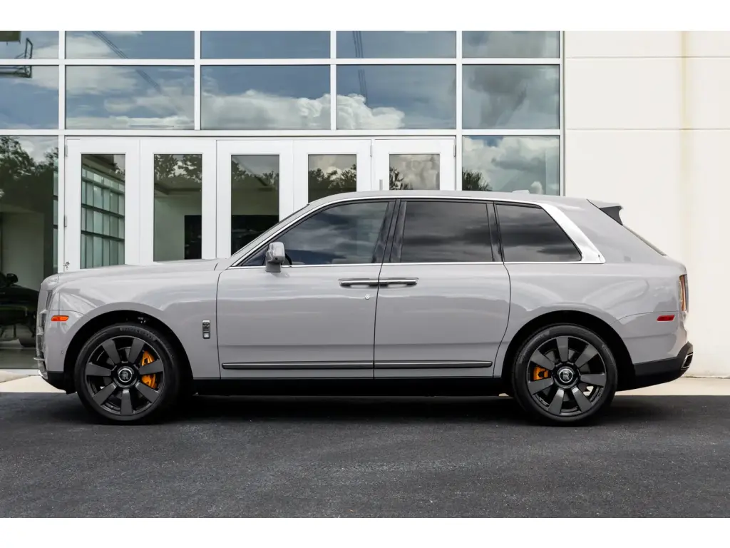 2024 Cullinan