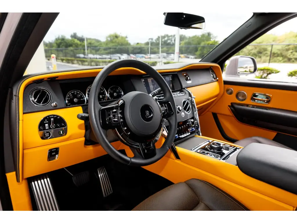 2024 Cullinan