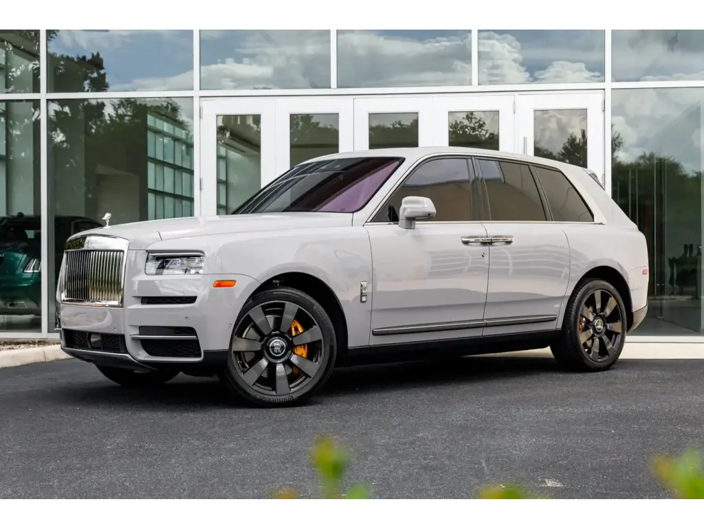2024 Rolls-Royce Cullinan