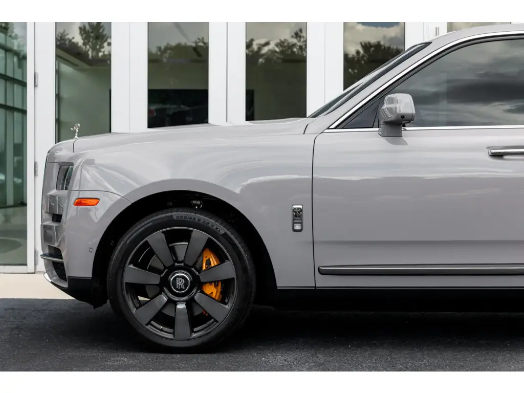2024 Cullinan