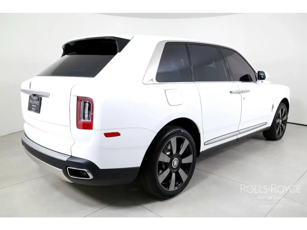 2024 Cullinan