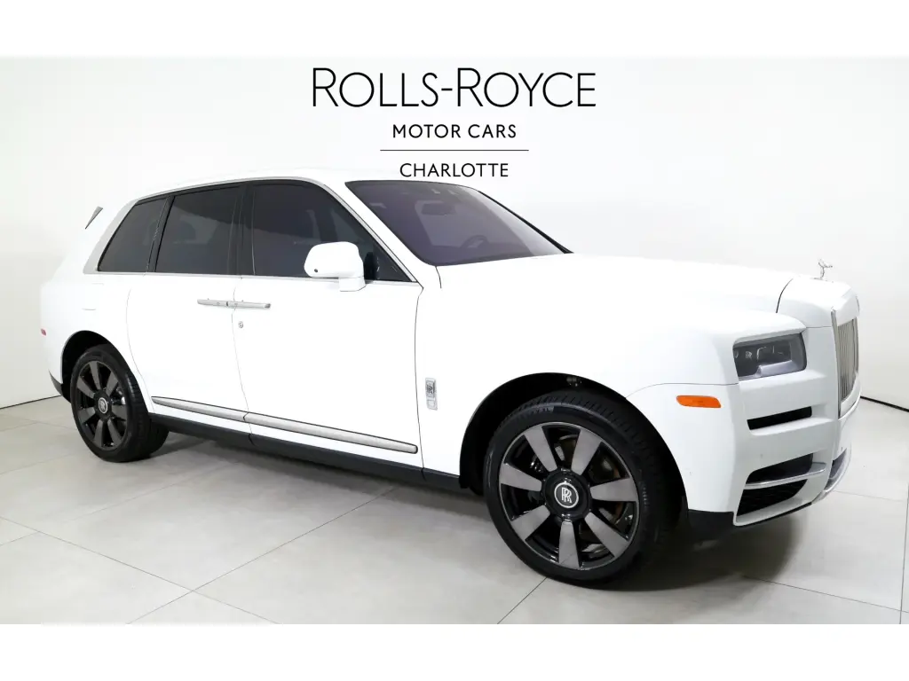 2024 Cullinan