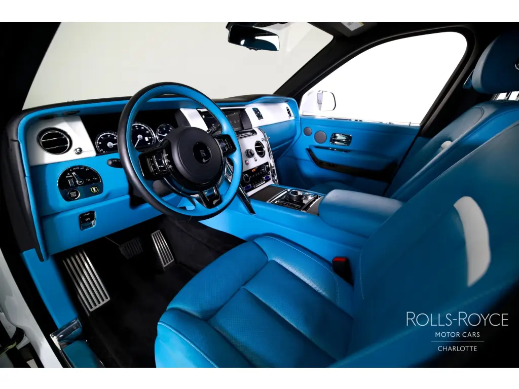 2024 Cullinan