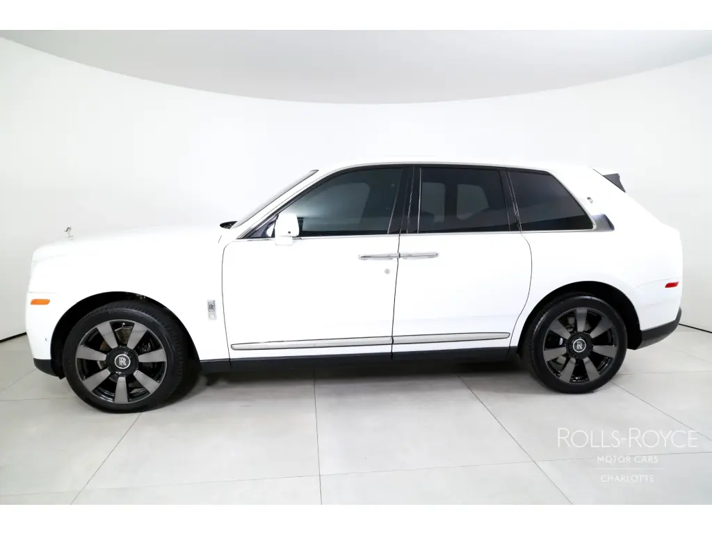 2024 Cullinan