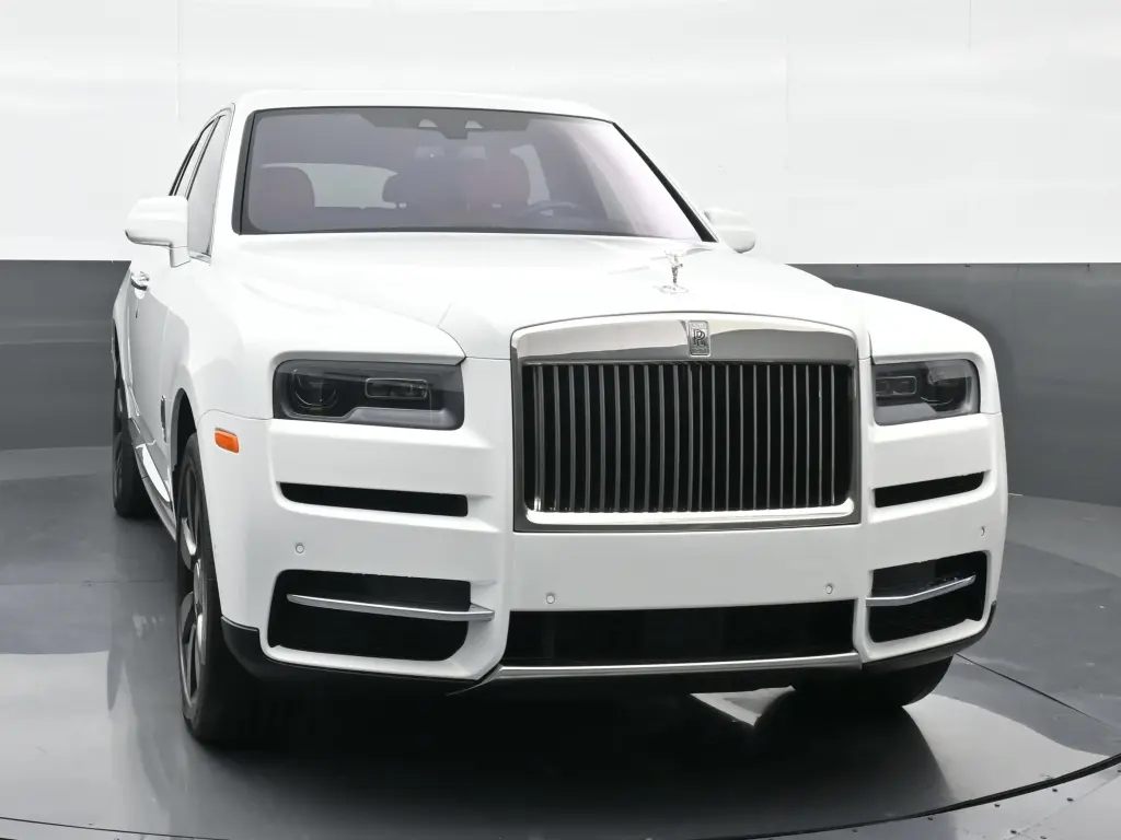 2024 Cullinan
