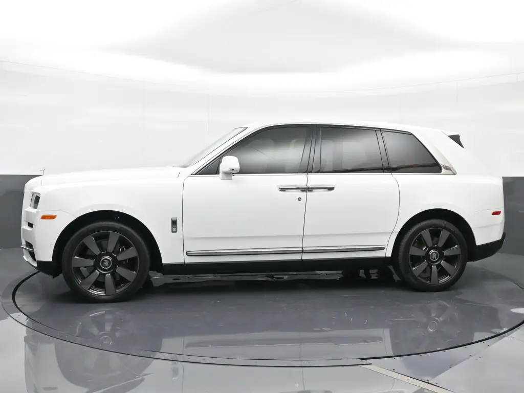 2024 Cullinan