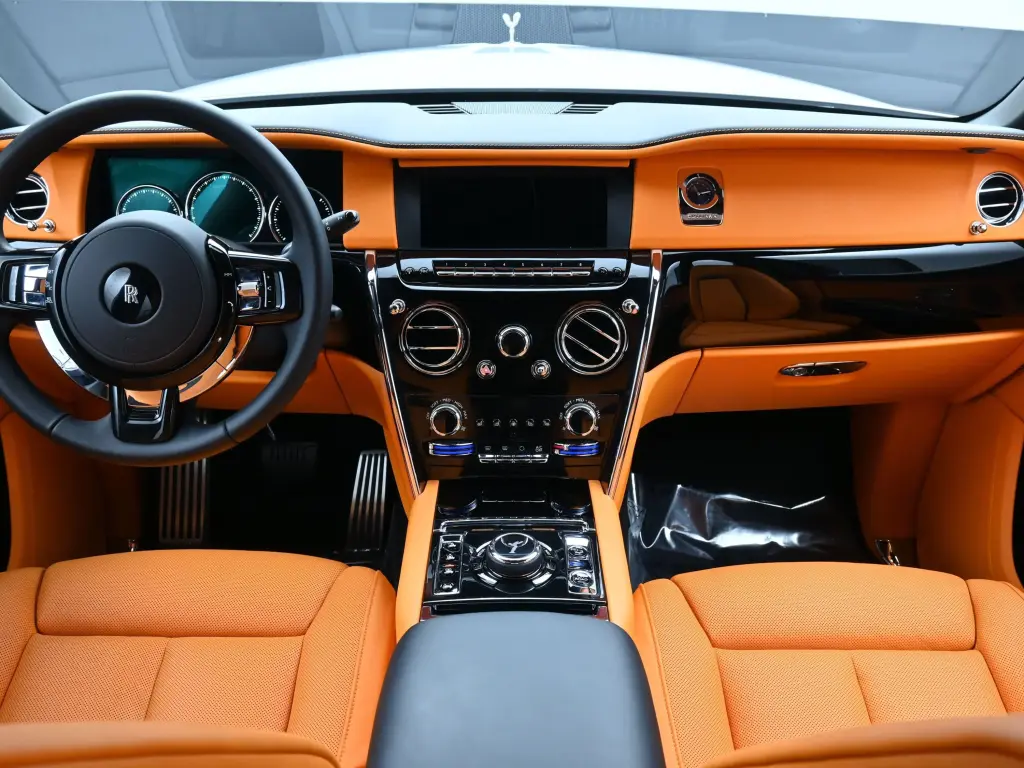 2024 Cullinan