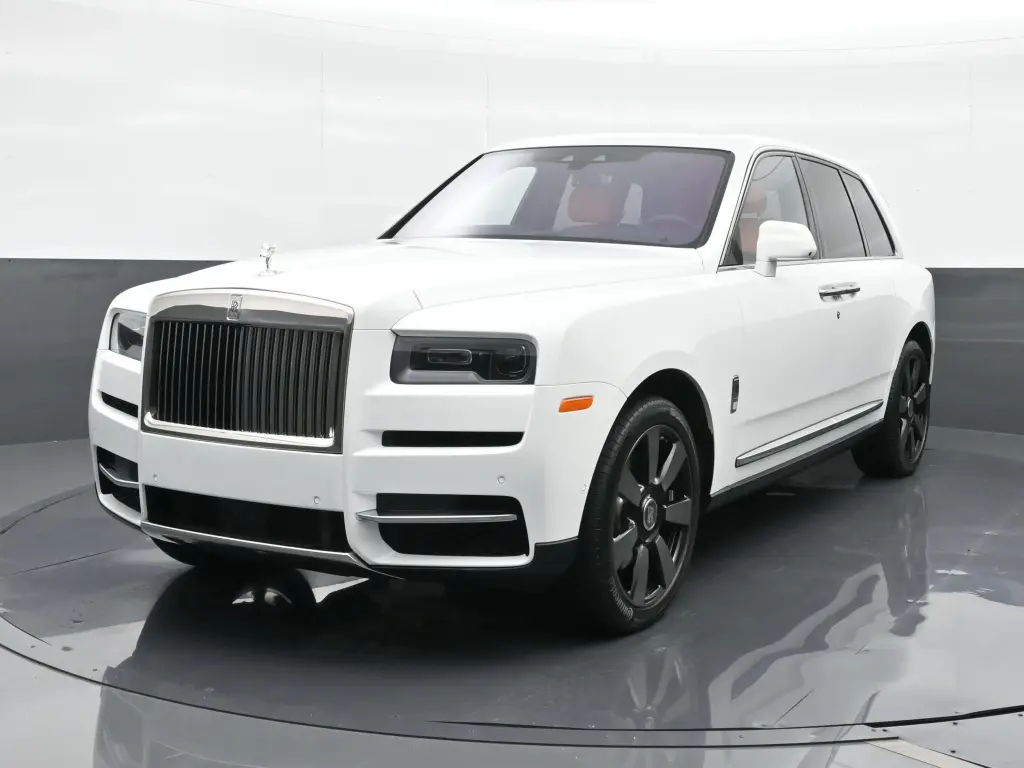 2024 Rolls-Royce Cullinan