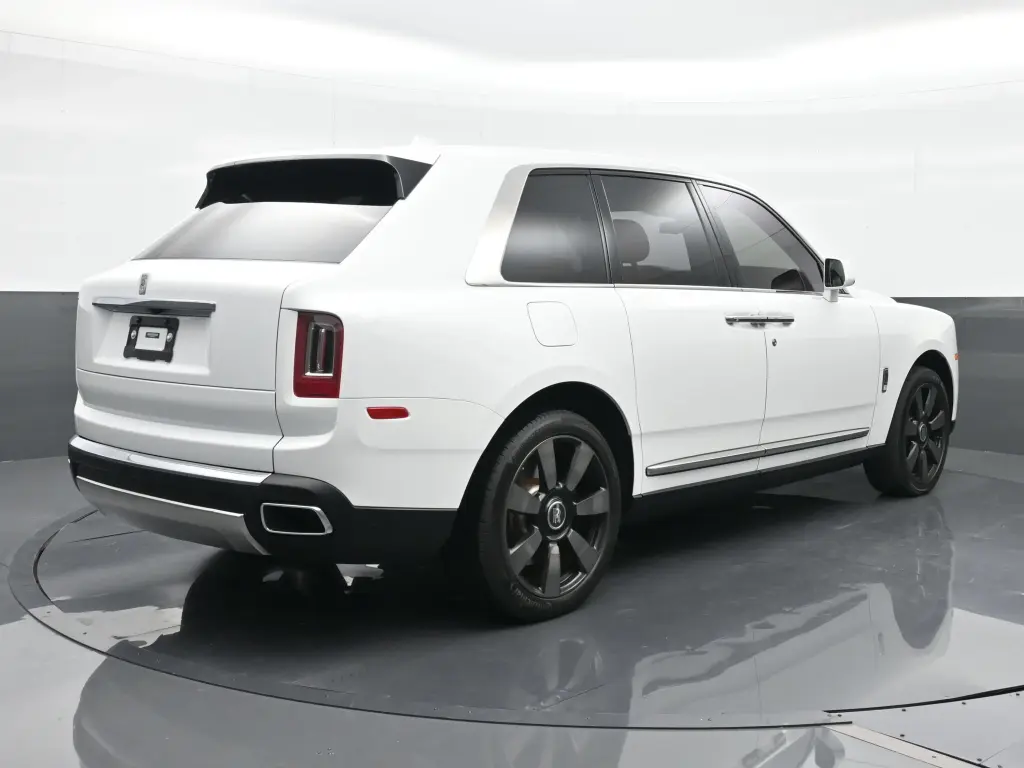 2024 Cullinan