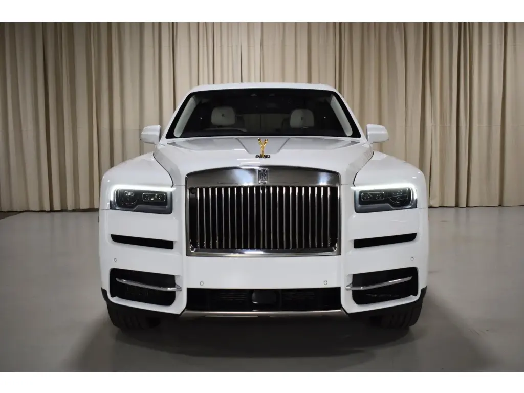 2024 Cullinan