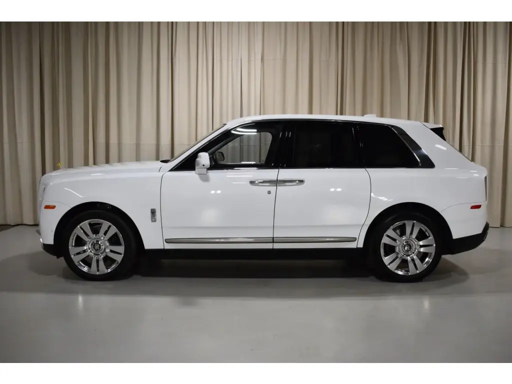 2024 Cullinan