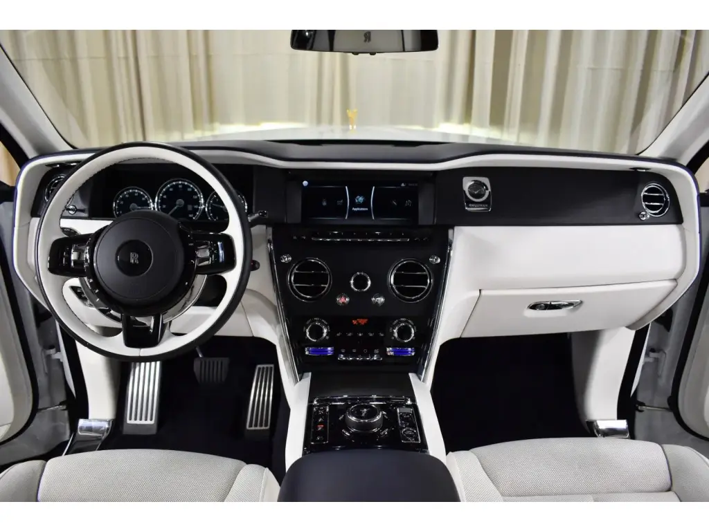 2024 Cullinan