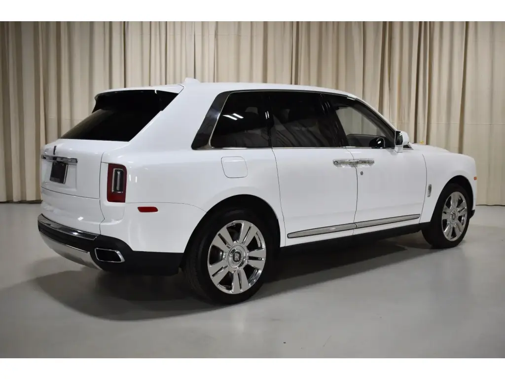 2024 Cullinan