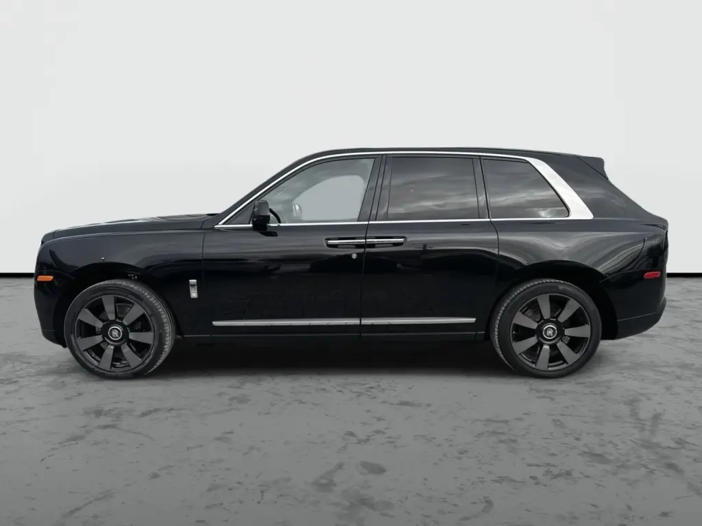 2024 Cullinan