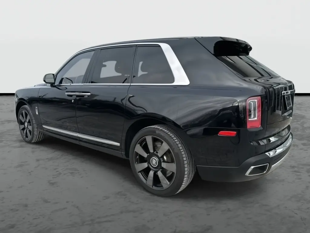 2024 Cullinan