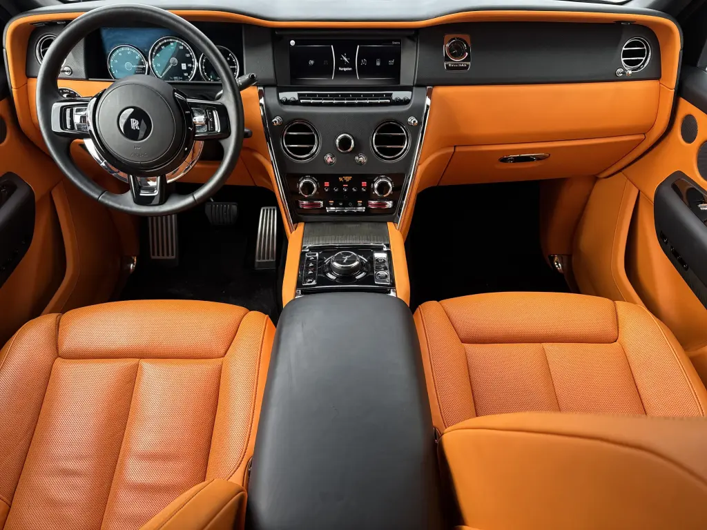 2024 Cullinan