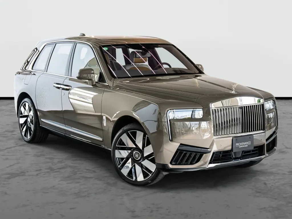 ロールス・ロイス・モーター・カーズ 横浜 ショールーム