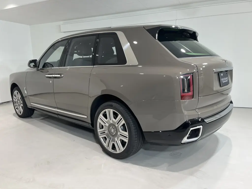 2025 Cullinan