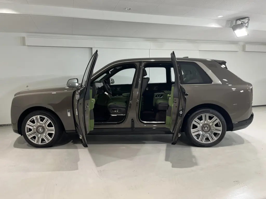 2025 Cullinan