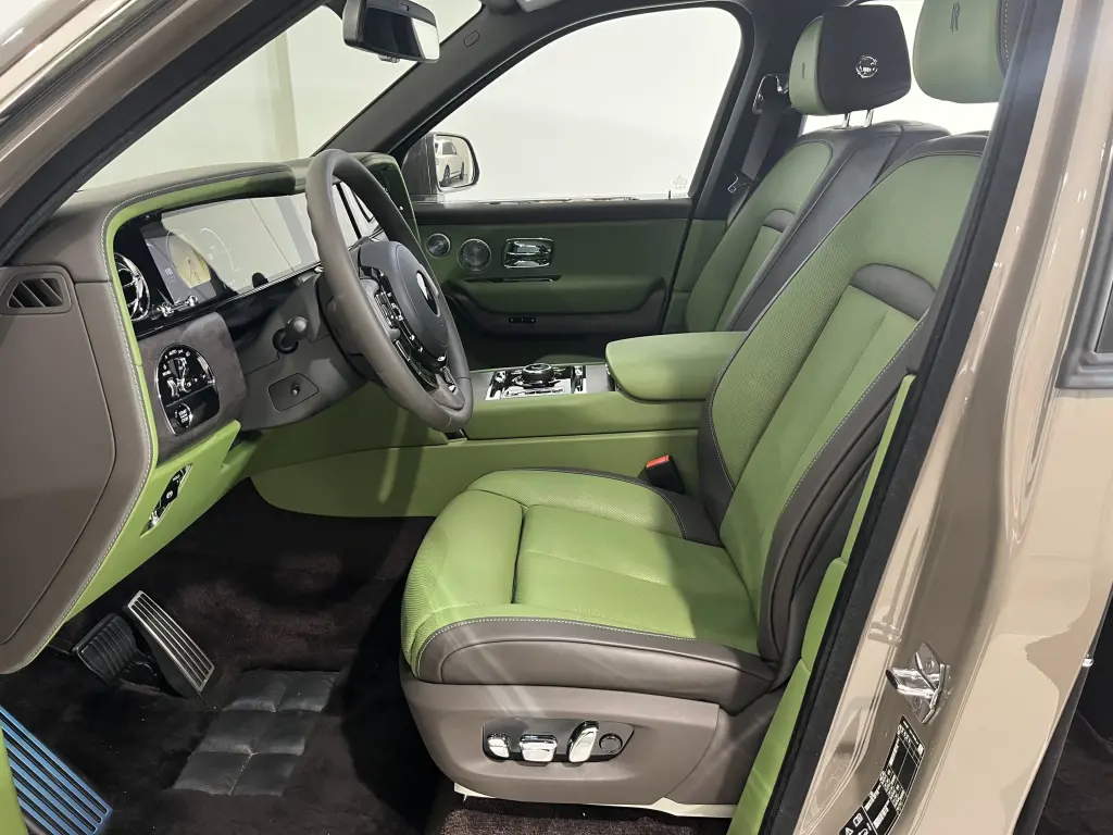 2025 Cullinan