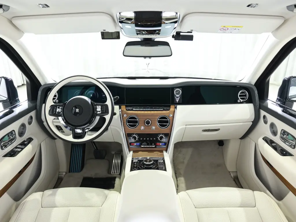 2025 Cullinan