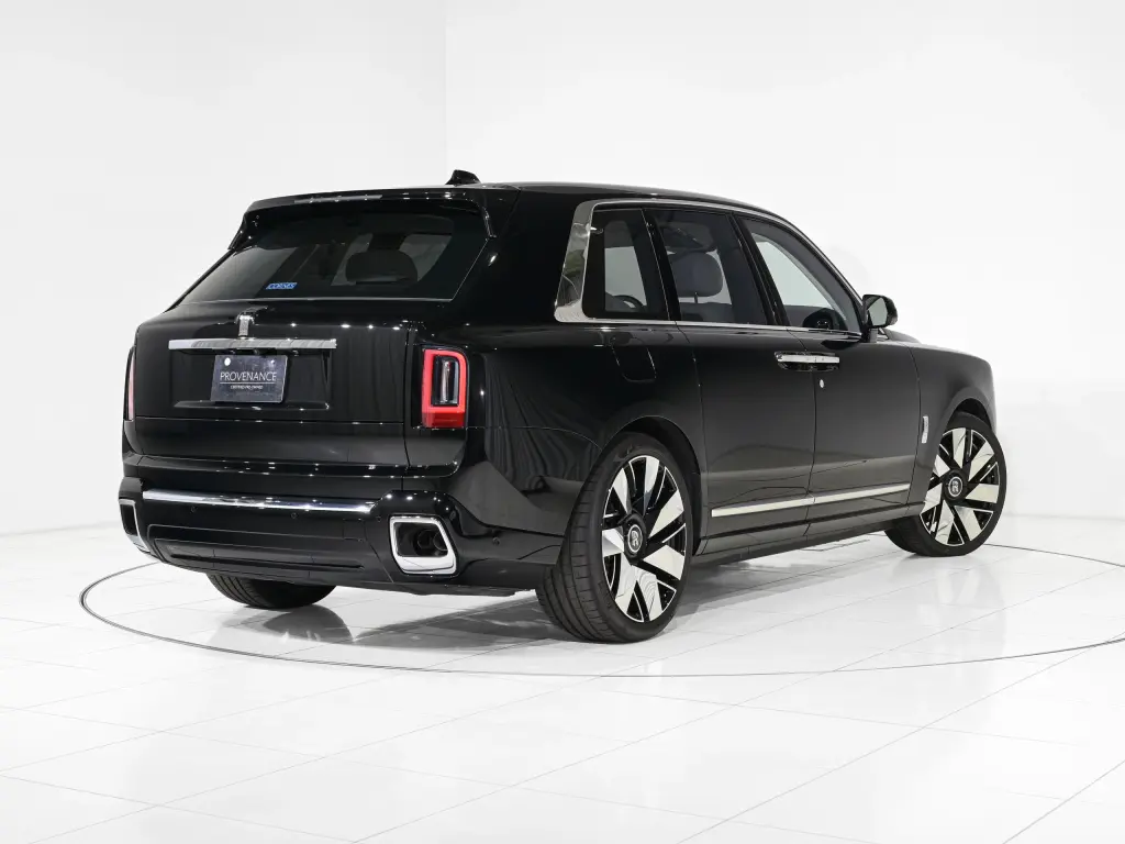 2025 Cullinan