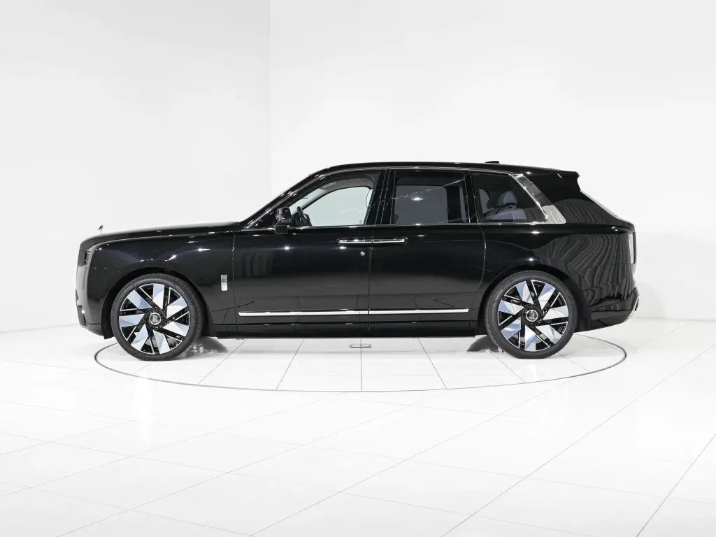 2025 Cullinan