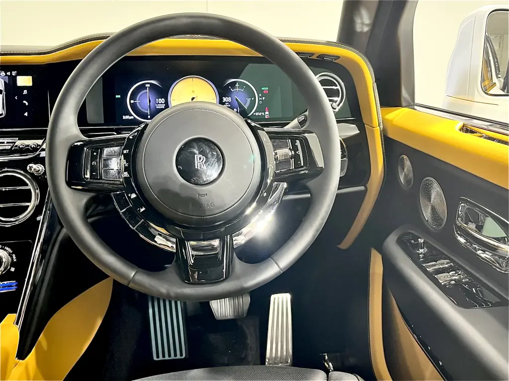 2025 Cullinan