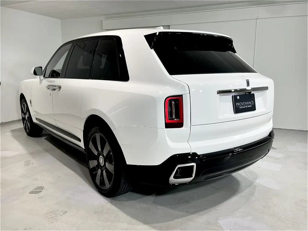 2025 Cullinan