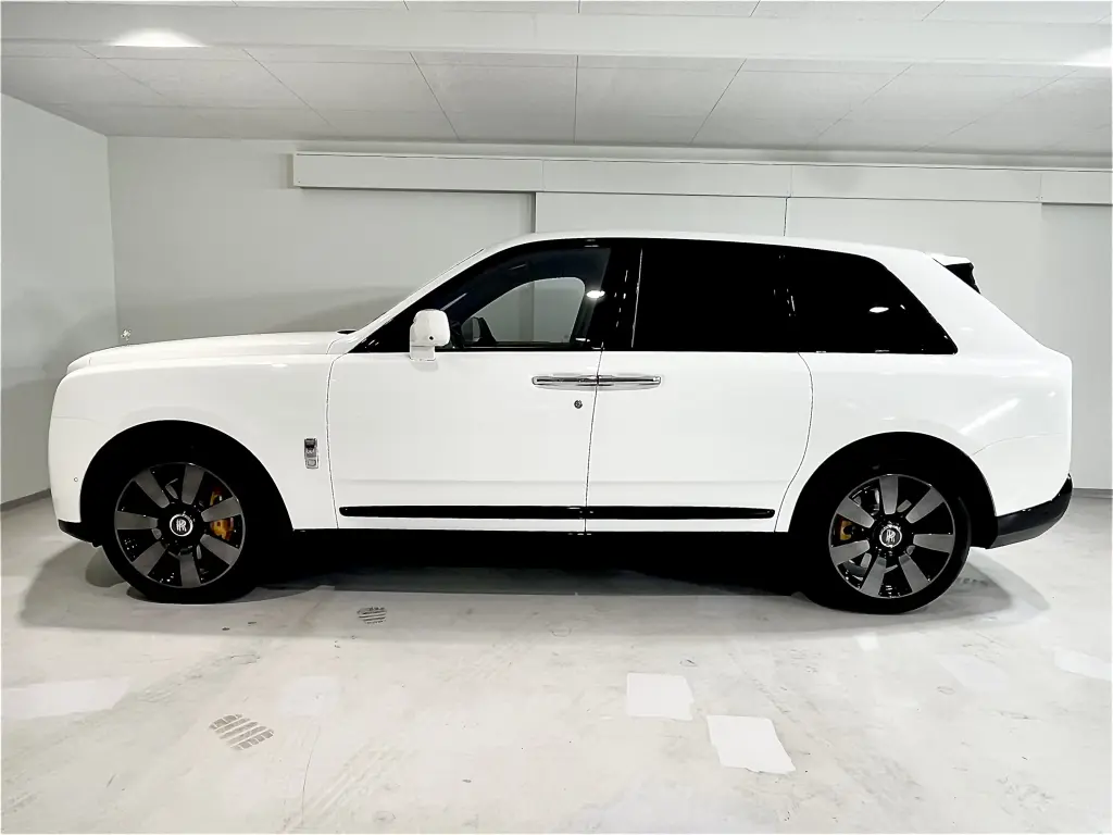 2025 Cullinan
