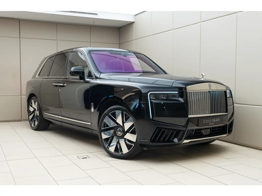 2025 Rolls-Royce Cullinan