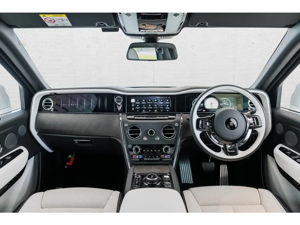 2025 Cullinan