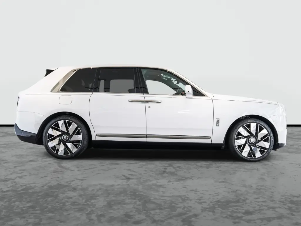 2025 Cullinan