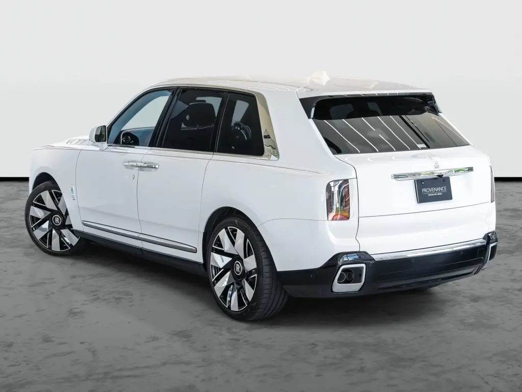 2025 Cullinan