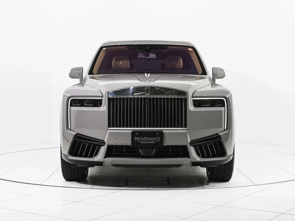 2025 Cullinan