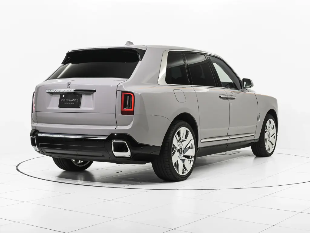 2025 Cullinan
