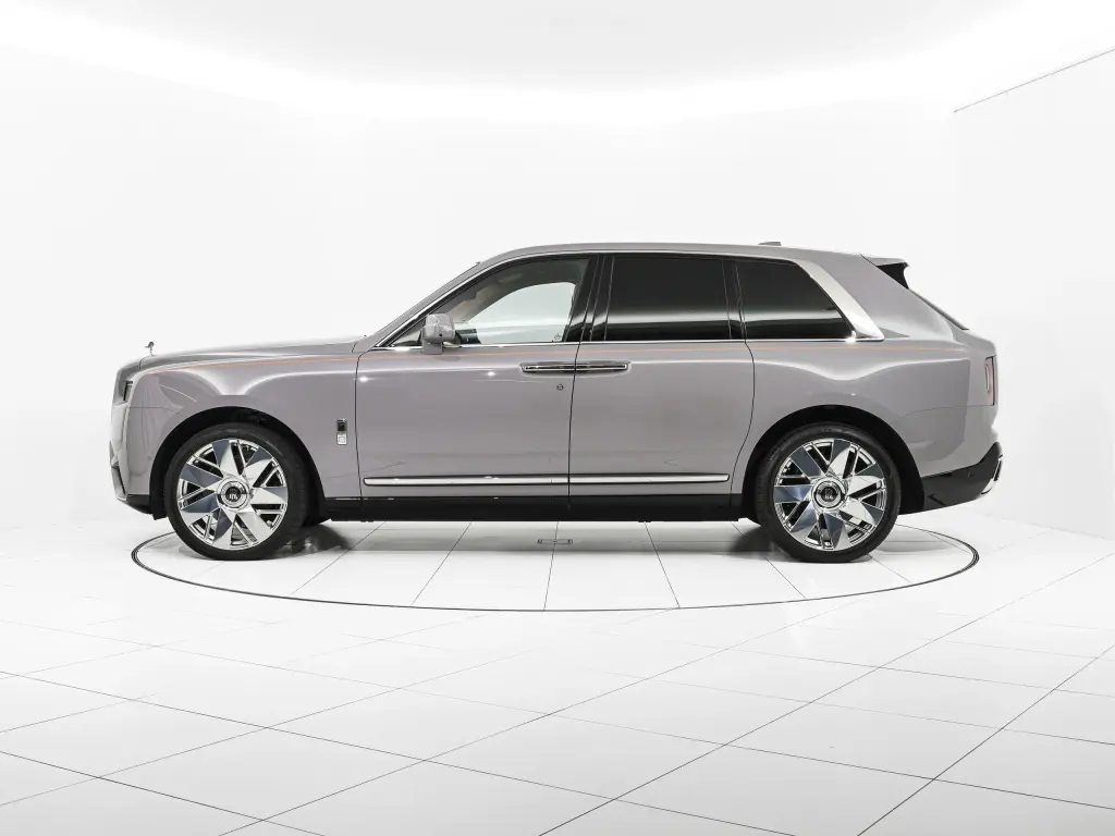 2025 Cullinan