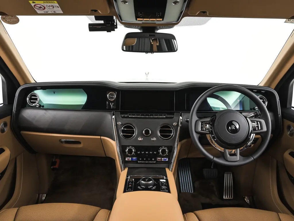 2025 Cullinan