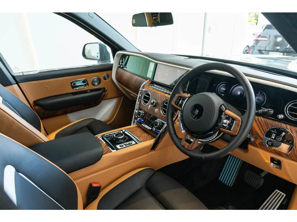 2025 Cullinan