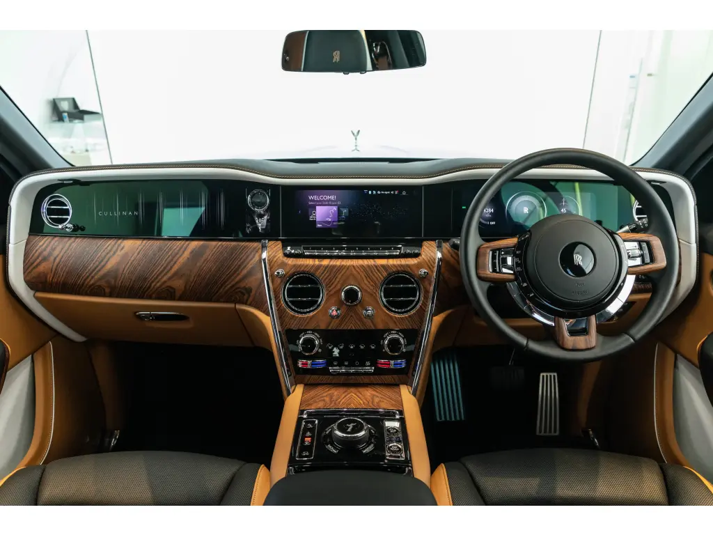 2025 Cullinan