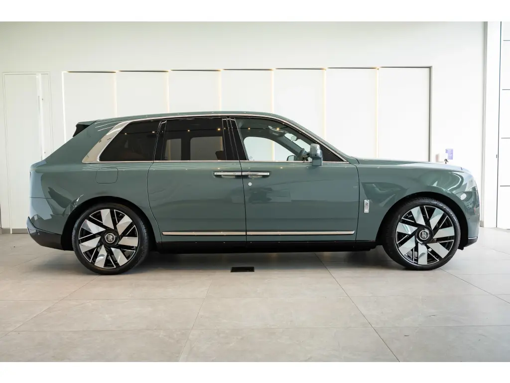 2025 Cullinan