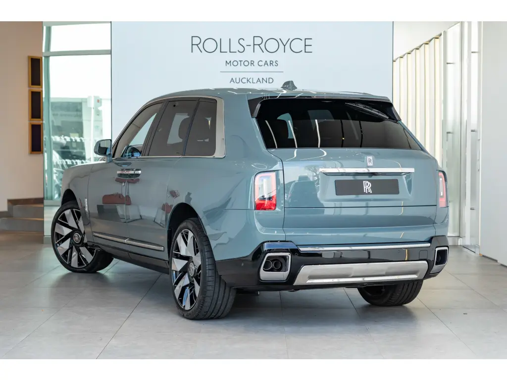 2025 Cullinan