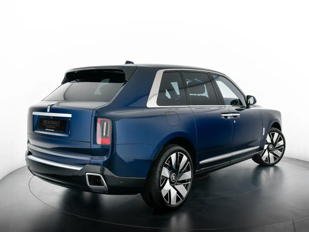 2025 Cullinan