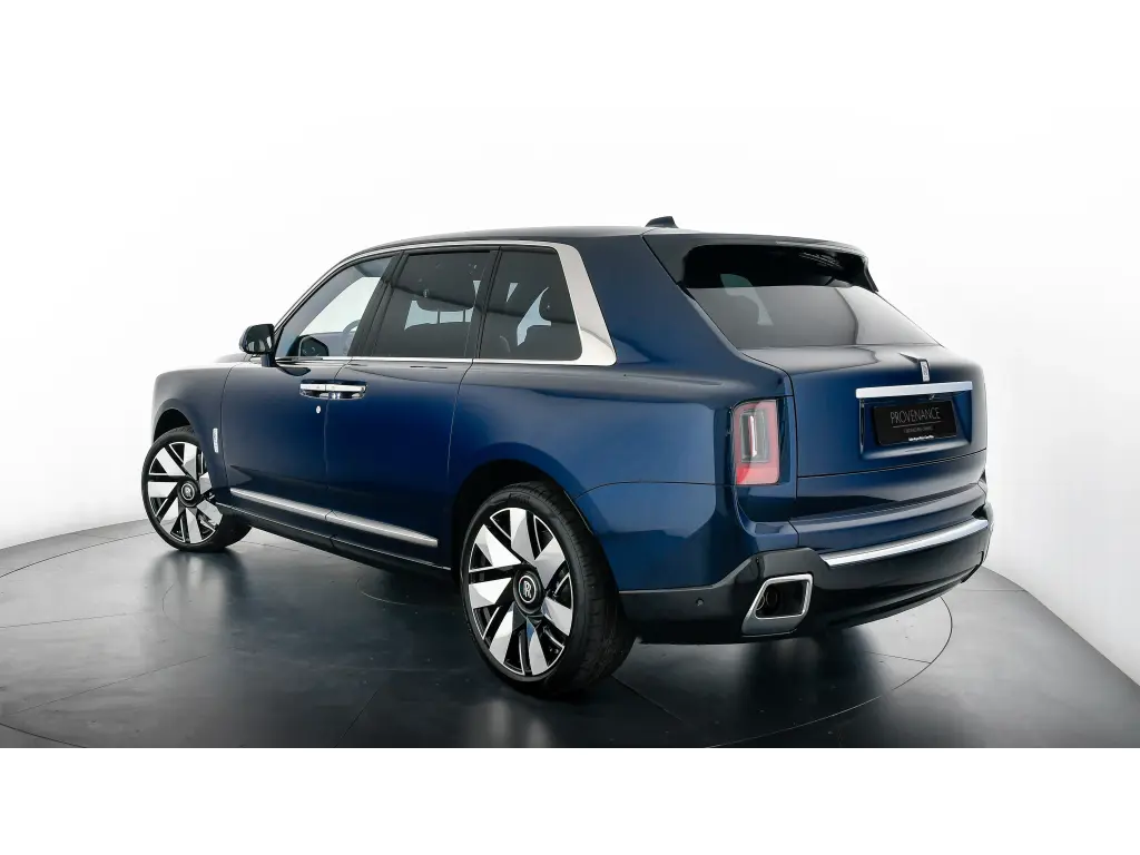 2025 Cullinan image