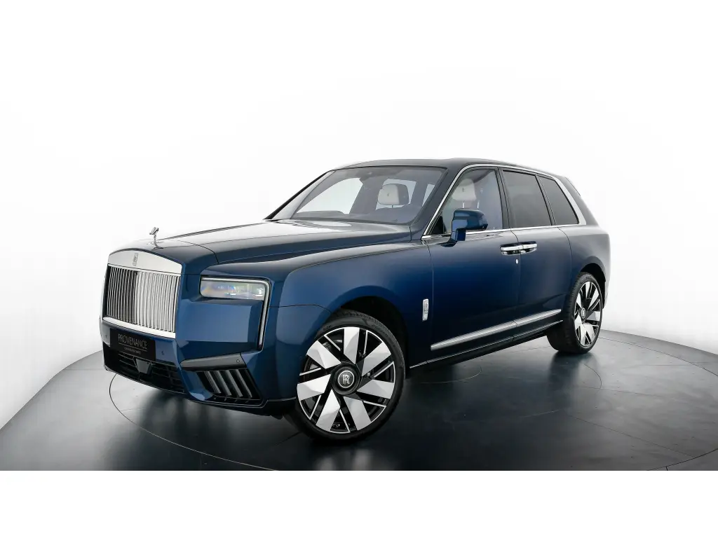 2025 Cullinan image