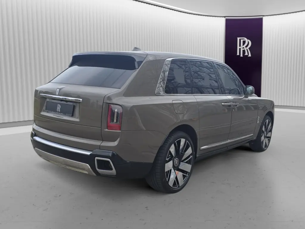 2025 Cullinan