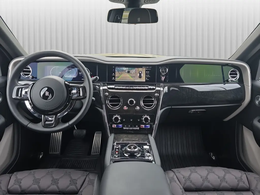 2025 Cullinan