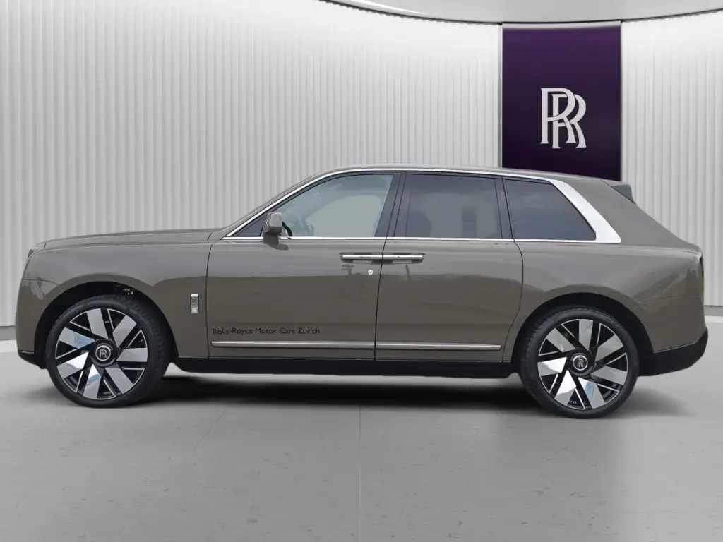 2025 Cullinan