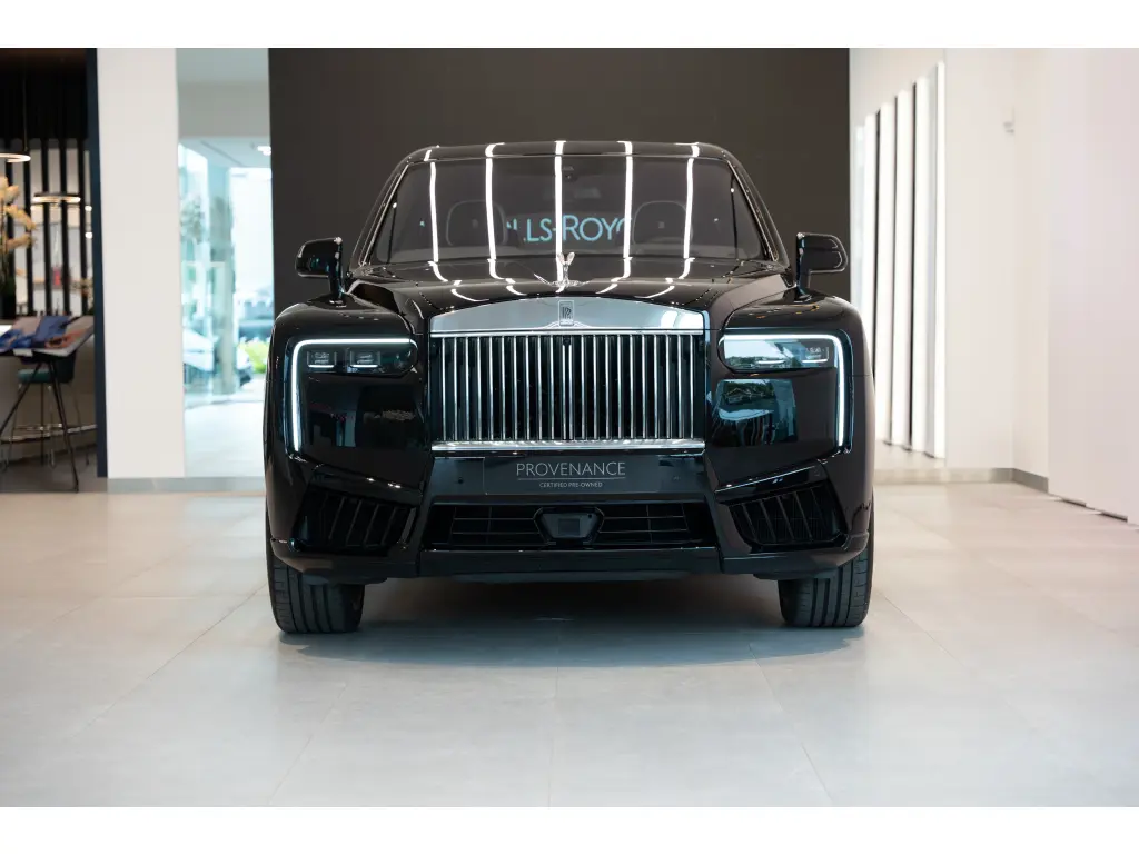 2025 Cullinan