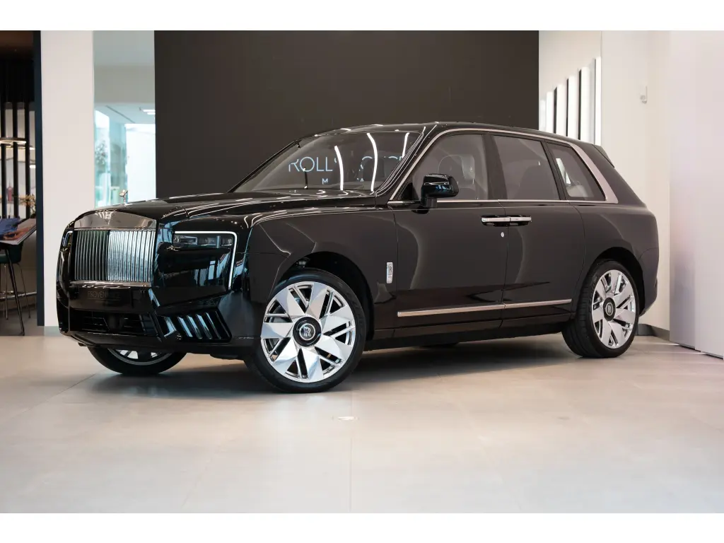 Rolls-Royce Cullinan